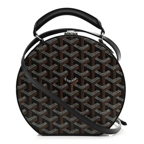 goyard hatbox